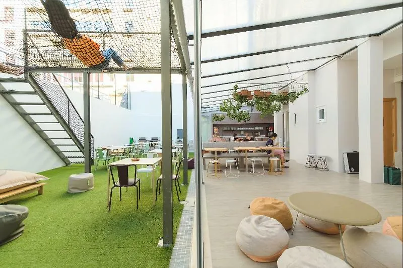 Auberge de jeunesse Wot Lisbon Patio 0*,