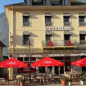 L'eterlou La Chambre