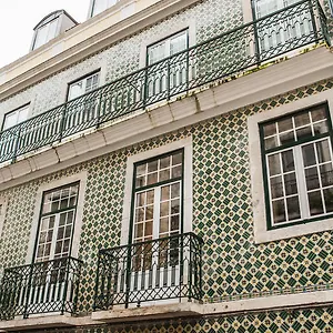 Appartement Rossio Convento Da Encarnacao, Lissabon