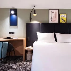 Ibis Grands Boulevards Opera 9e Paryż