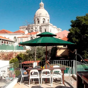  Appartement Alfama Terrace