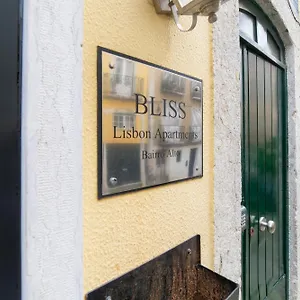  Apartment Bliss - Bairro Alto