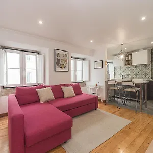 Appartement Ps Flats, Lissabon