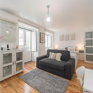 Appartement Ps Flats, Lissabon