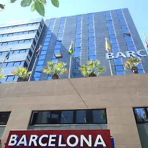 Szálloda 3k Barcelona