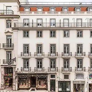 Appartement Garrett 48, Lissabon