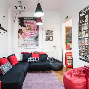  Ostello Lisboa Central Hostel
