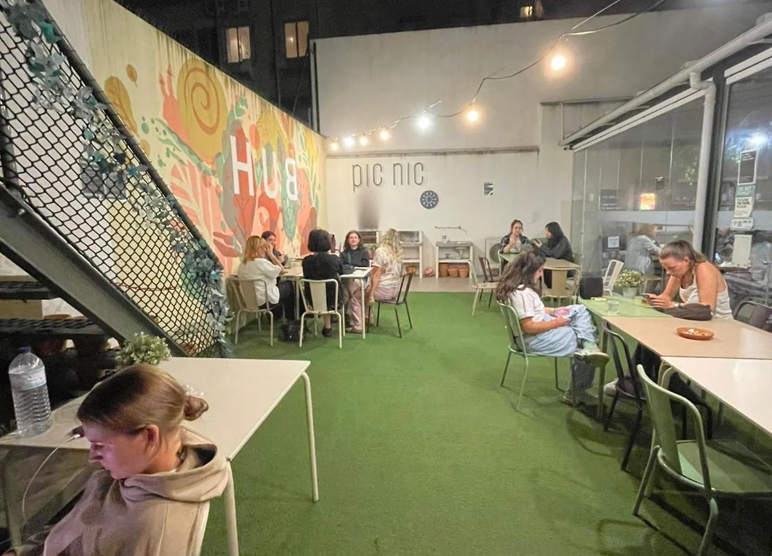 Wot Lisbon Patio Hostel 0*,