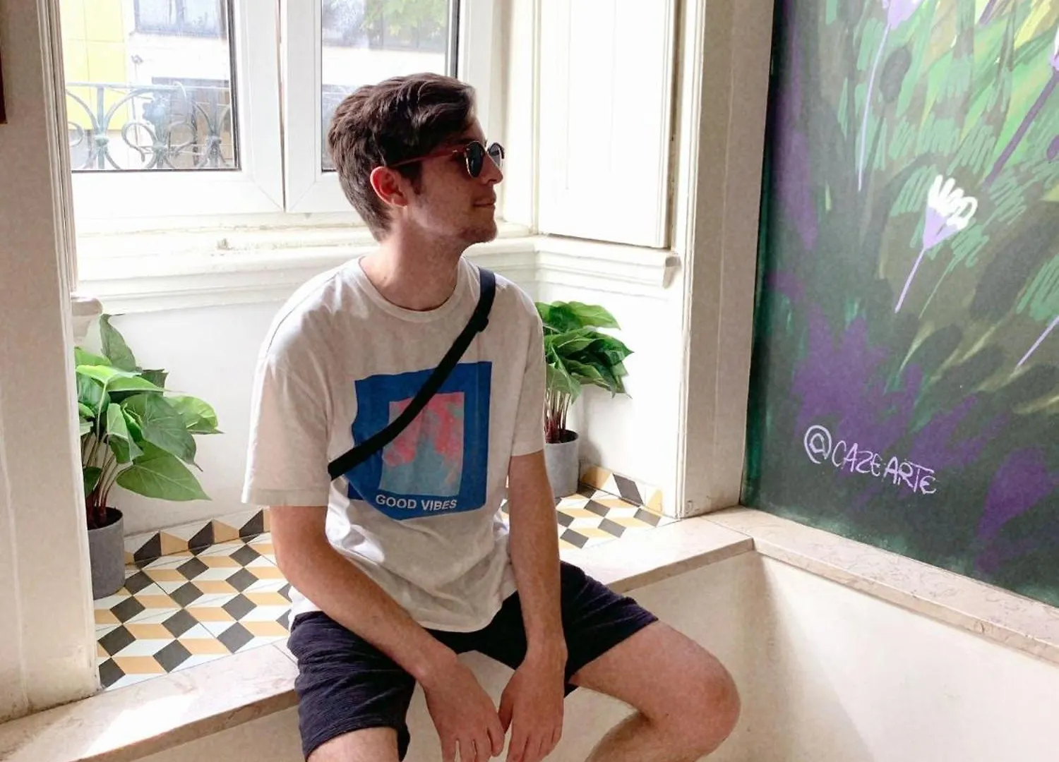 Wot Lisbon Patio Hostel